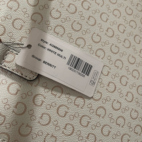 Guess Satchel Handbag - Picture 6 of 6